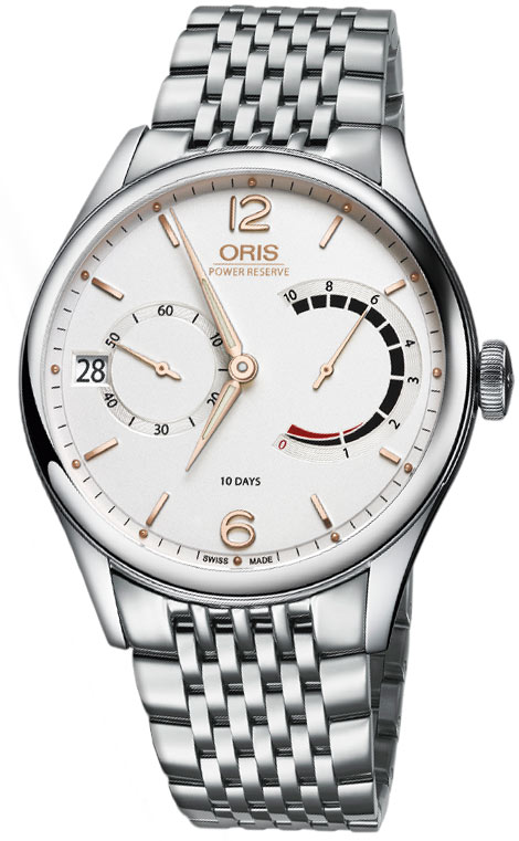 Oris Artelier Calibre 111